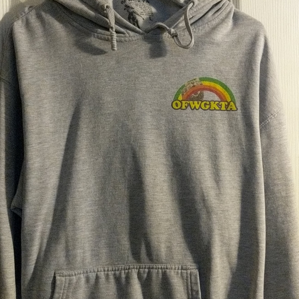 OFWGKTA hoodie size L